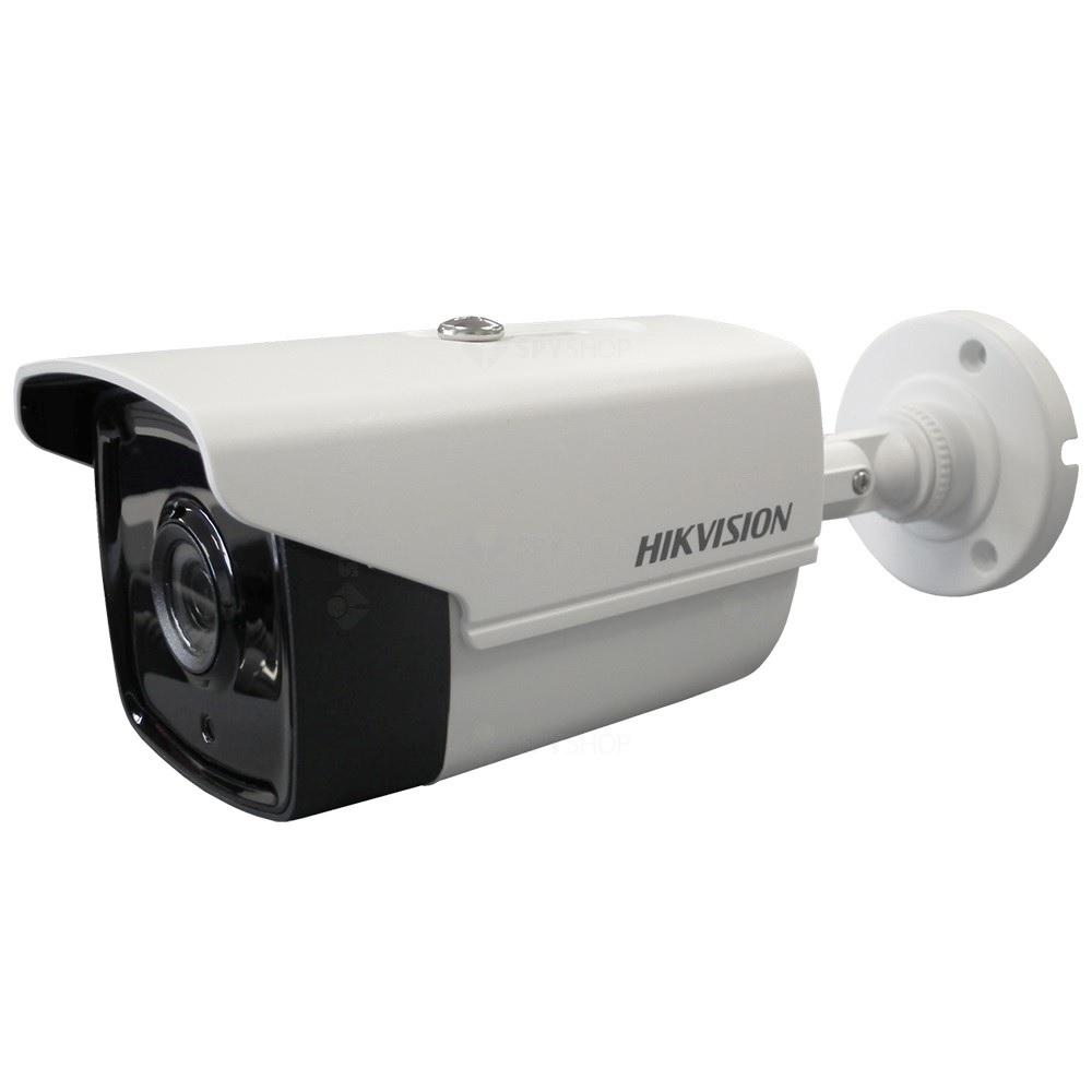 Camera supraveghere Hikvision, TurboHD Bullet DS-2CE16D8T-IT3F(2.8mm), 2Mp