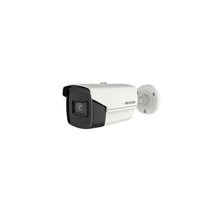 Camera de supraveghere Hikvision, Turbo HD Bullet DS- 2CE16U1T-IT3F (2.8mm); 8.29Mp, 4K, Rezolutie: 3840 × 2160