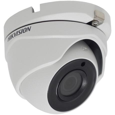 Camera de supraveghere Hikvision, Outdoor Eyeball, DS-2CE56D8T-ITME (2.8mm), 2Mp, Lentila fixa: 2.8mm
