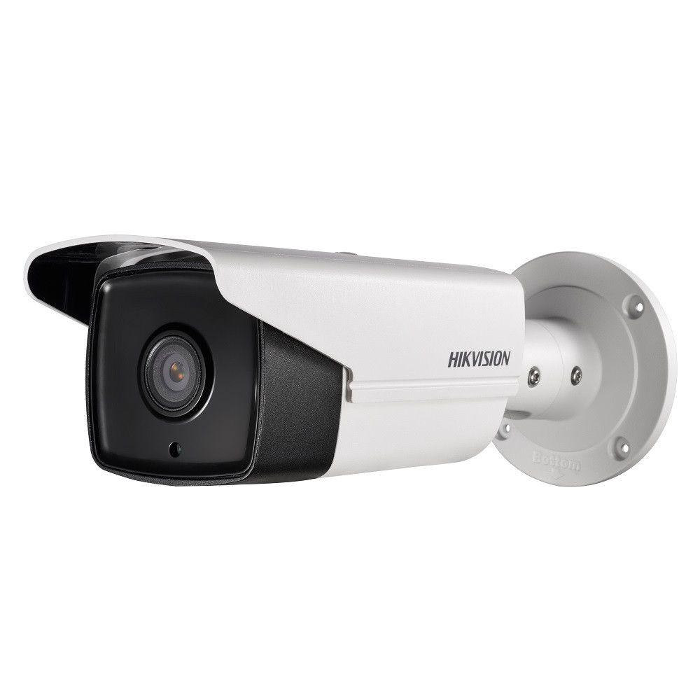 Camera de supraveghere Hikvision, TurboHD Bullet DS-2CE16D8T-IT5F(3.6mm); 2Mp, Lentila; 3.6mm, Distanta Ir: 80 metri