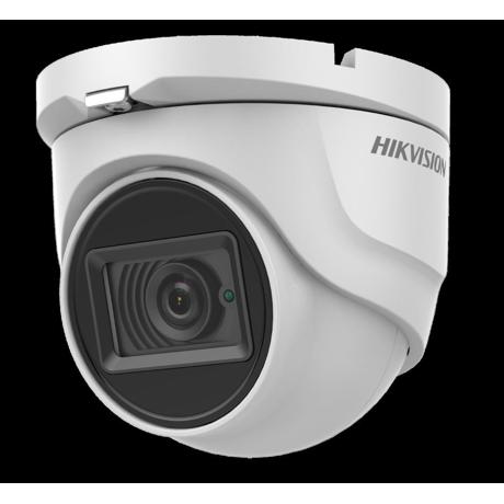 Camera supraveghere Hikvision, Turbo HD dome DS-2CE79D0T-IT3ZF(2.7- 13.5mm), 2Mp, Rezolutie: 1920×1080@25fps