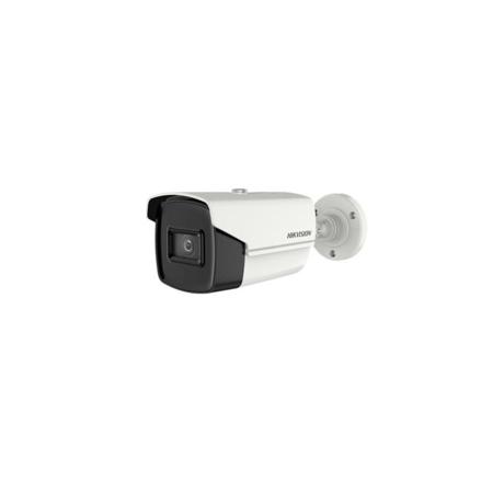 Camera de supraveghere Hikvision, Turbo HD Bullet DS-2CE19U1T-IT3ZF(2.7- 13.5mm), 4K, 8.29 Mp, Rezolutie: 3840 x 2160 