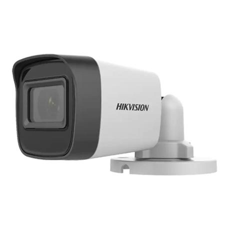 Camera supraveghere Hikvision, Turbo HD bullet DS-2CE16D0T-ITF(2.8mm)C, 2Mp, Rezolutie: 1920×1080@30fps