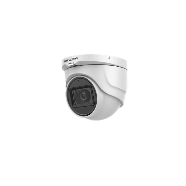 Camera supraveghere Hikvision, Turbo HD turret DS-2CE76H0T-ITMF(2.8mm)C