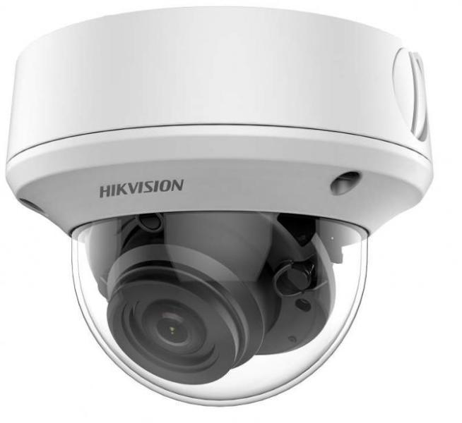Camera supraveghere Hikvision, TurboHD dome DS-2CE5AH0T-AVPIT3ZF (2.7- 13.5mm)