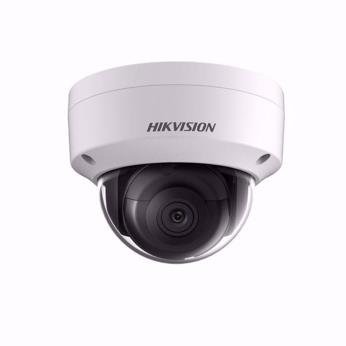 Camera supraveghere Hikvision, Turbo HD dome DS-2CE5AH8T-AVPIT3ZF(2.7- 13.5mm), 5Mp, Rezolutie: 2560×1944 @20fps