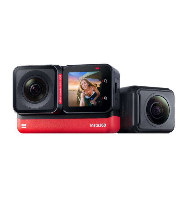 Camera video sport Insta360 ONE Rs Twin Edition