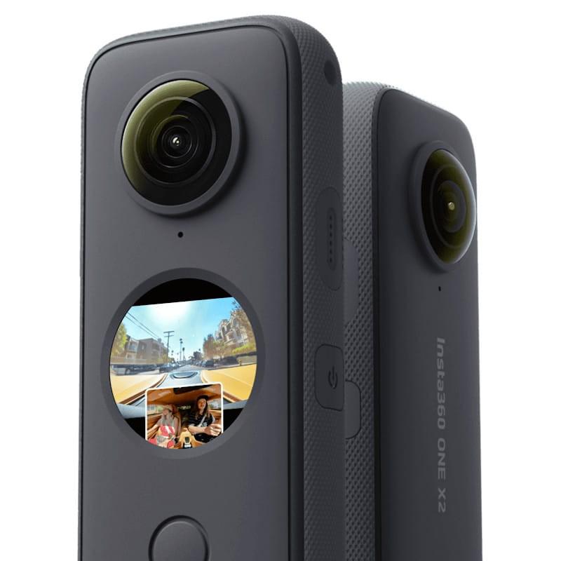 Camera video sport Insta360 ONE X2, 5.7K