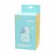 Cana cu pai si manere U-Grow, tritan, 330 ml, UG03-SIP330
