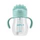 Cana cu pai si manere U-Grow, tritan, 330 ml, UG03-SIP330