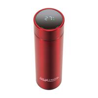 Termos Heinner Inox 450 Ml, Cu Indicator Led Pentru Temperatura,, Rosu