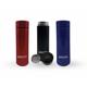 TERMOS INOX 450 ML,INDICATOR LED TEMPERATURA, ART OF DINING BY HEINNER(MIX 3 COLORI IN BAX)
