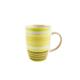 Cana ceramica 285 ml Sara ART OF DINNING BY HEINNER HR-WDF-D285V Verde