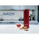 TERMOS INOX 450 ML,INDICATOR LED TEMPERATURA, ART OF DINING BY HEINNER(MIX 3 COLORI IN BAX)