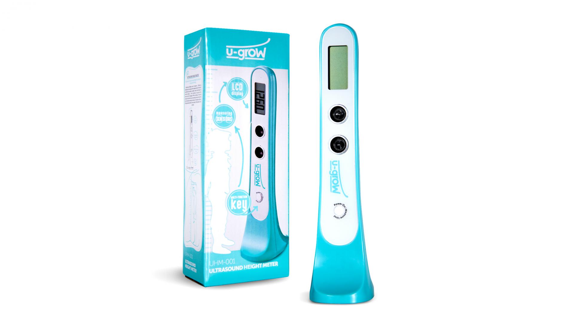 Taliometru cu ultrasunete U-Grow, UHM-001