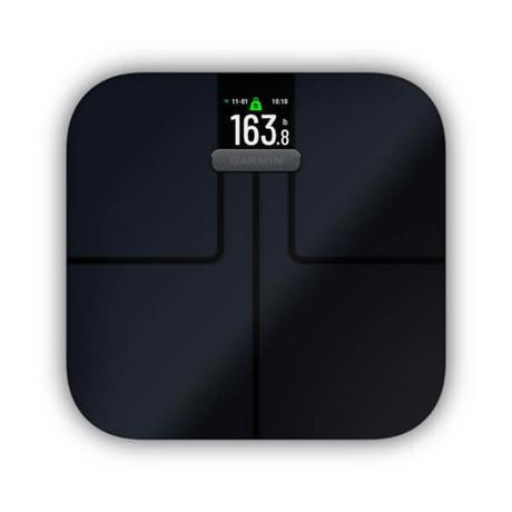 Cantar corporal Garmin 010-02294-12, Index™ S2 Smart Scale, Wi-Fi