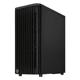 Carcasa ASUS PROART PA401 WOOD EDITION METAL PANEL Mid Tower ARGB NEGRU