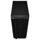 Carcasa ASUS PROART PA401 WOOD EDITION METAL PANEL Mid Tower ARGB NEGRU