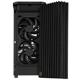 Carcasa ASUS PROART PA401 WOOD EDITION METAL PANEL Mid Tower ARGB NEGRU