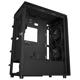 Carcasa ASUS PROART PA401 WOOD EDITION METAL PANEL Mid Tower ARGB NEGRU