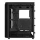 Carcasa ASUS PROART PA401 WOOD EDITION METAL PANEL Mid Tower ARGB NEGRU