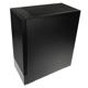 Carcasa Lian Li LANCOOL 205 Mesh C Mid-Tower negru, PCI-Slots 7, Preinstalled fans 1x 120 mm, 2x 140 mm