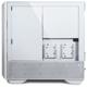 Carcasa Lian Li LANCOOL III E-ATX Mid-Tower RGB alb, PCI-Slots 8, Preinstalled fans 4x 140 mm