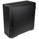Carcasa PHANTEKS Eclipse G500A D-RGB Flss Mid-Tower, negru