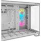 Carcasa CORSAIR iCUE LINK 2500X Micro ATX Dual Chamber ALB