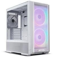 Carcasa Lian Li LANCOOL 216 RGB E-ATX  Mid-Tower, alb, Preinstalled fans 1x 140 mm, 2x 160 mm