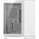 Carcasa CORSAIR iCUE LINK 2500X Micro ATX Dual Chamber ALB