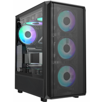 Carcasa gaming Serioux Vanguard, SRXC-VANGUARD