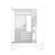 Carcasa 1STPLAYER MV5 TP Cube Tower ALB
