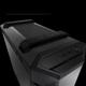 Carcasa ASUS TUF Gaming GT501, Middle Tower, fara sursa, ATX, Black