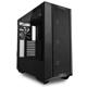 Carcasa Lian Li LANCOOL III E-ATX Mid-Tower negru, PCI-Slots 8, Preinstalled fans 4x 140 mm