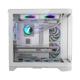 Carcasa 1STPLAYER UV5 Cube Tower ARGB ALB