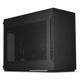 Carcasa Lian Li DAN Cases A4-H2O X4 Mini-ITX negru