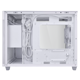 Carcasa Asus AP201 PRIME WHITE Tempered Glass