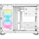 Carcasa CORSAIR iCUE LINK 2500X Micro ATX Dual Chamber ALB