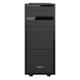 CARCASA SPACER – gaming, Middle Tower, ATX, fara sursa, sticla securizata, USB 2.0 x 2, USB 3.0 x 1, HD-Audio, PSU shroud, black
