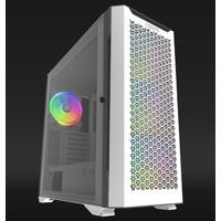 Carcasa Aqirys Aquilla Midi Tower White