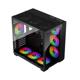 Case MV8(ATX) BLACK