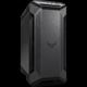 Carcasa ASUS TUF Gaming GT501, Middle Tower, fara sursa, ATX, Black