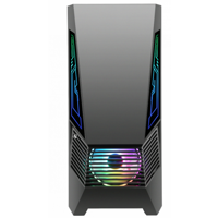 Carcasa gaming Serioux Rogue, SRXC-ROGUE