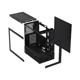 Carcasa 1STPLAYER MI7-A Mid Tower ARGB NEGRU