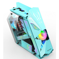 Carcasa PRO GAMING HERCULE BLUE Mid Tower ARGB