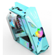 Carcasa PRO GAMING HERCULE BLUE Mid Tower ARGB