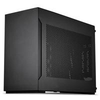 Carcasa Lian Li DAN Cases A4-H2O X4 Mini-ITX negru