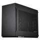 Carcasa Lian Li DAN Cases A4-H2O X4 Mini-ITX negru