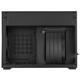 Carcasa Lian Li DAN Cases A4-H2O X4 Mini-ITX negru